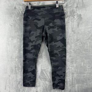 nobull camo leggings women‎ Small Gray